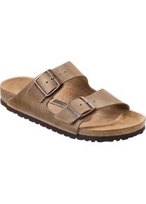 Birkenstock Arizona LEOI Sandalen Damen - Gr&ouml;&szlig;e 40 - braun