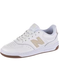 New Balance BBW80 Sneaker Damen - Gr&ouml;&szlig;e 38 - wei&szlig;
