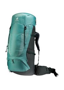 Deuter Trekking Lite 50+10SL Trekkingrucksack Damen - Gr&ouml;&szlig;e Einheitsgr&ouml;&szlig;e - gr&uuml;n