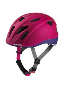 Alpina XIMO L.E. Helm Kinder - Gr&ouml;&szlig;e 47-51 - rosa