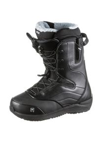Nitro Snowboards CROWN TLS W Snowboard Boots Damen - Größe 26 1/2 - schwarz