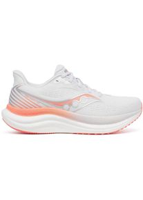 Saucony TRIUMPH 23 Laufschuhe Damen - Größe 39 - weiß