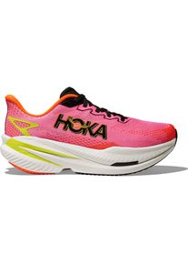 Hoka One One HOKA Mach X 3 Laufschuhe Damen - Größe 38 - rosa