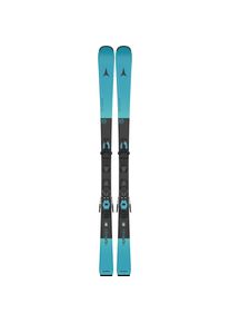 Atomic REDSTER X5 TEAL + M 10 GW Carving Ski Herren - Gr&ouml;&szlig;e 161 - blau