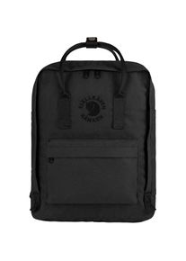 Fj&auml;llr&auml;ven FJ&Auml;LLR&Auml;VEN Re-K&aring;nken Daypack - Gr&ouml;&szlig;e Einheitsgr&ouml;&szlig;e - schwarz