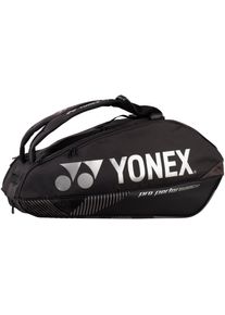 Yonex Pro Tennistasche - Größe Einheitsgröße - schwarz