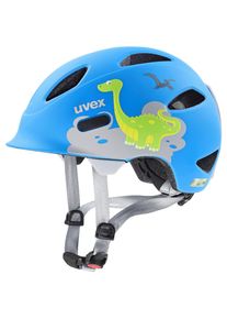Uvex oyo style Helm Kinder - Gr&ouml;&szlig;e 46-50 - blau