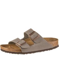 Birkenstock Arizona Sandalen Damen - Gr&ouml;&szlig;e 36 - grau