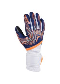 Reusch PURE CONTACT GOLD Torwarthandschuhe - Größe 10 - blau