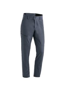 Maier Sports Nil Loop Wanderhose Herren - Größe 24 - grau