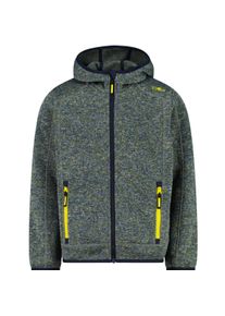 CMP Strickfleece Kinder - Größe 164 - blau