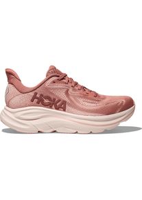 Hoka One One HOKA CLIFTON 10 Laufschuhe Damen - Gr&ouml;&szlig;e 38 - rosa