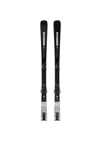 Salomon E S/MAX W X7 Ti + M10 GW L80 24/25 Carving Ski Damen - Gr&ouml;&szlig;e 165 - grau