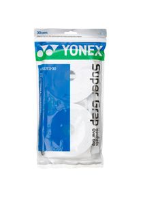 Yonex SUPER GRAP Griffband - Größe Einheitsgröße - weiß