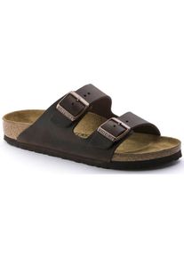 Birkenstock Arizona LEOI Sandalen Damen - Gr&ouml;&szlig;e 37 - braun