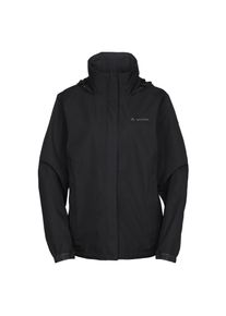 Vaude Escape Light Regenjacke Damen - Größe 34 - schwarz