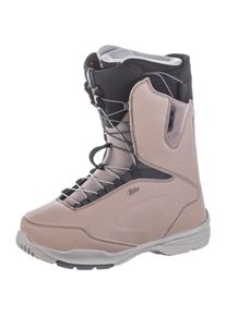 Nitro Snowboards Scala TLS Snowboard Boots Damen - Größe 25 - beige