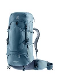 Deuter Aircontact Lite 50 + 10 Trekkingrucksack Herren - Gr&ouml;&szlig;e Einheitsgr&ouml;&szlig;e - blau