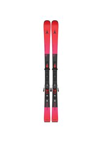 Atomic REDSTER S7 + MI 12 GW Carving Ski Herren - Gr&ouml;&szlig;e 162 - rot