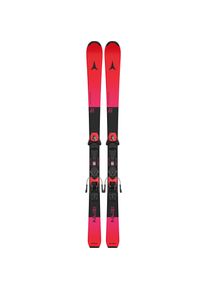 Atomic REDSTER J2 130-150 + L 6 GW Carving Ski Kinder - Gr&ouml;&szlig;e 150 - rot