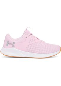 Under Armour Charged Aurora2 Fitnessschuhe Damen - Gr&ouml;&szlig;e 36 1/2 - rosa