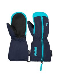 Reusch Tom Handschuh Kinder - Größe 1 - blau