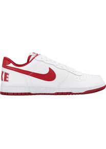 Nike Big Sneaker Herren - Gr&ouml;&szlig;e 44 1/2 - wei&szlig;