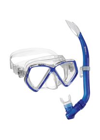 Mares PIRATE Schnorchelset Kinder - Größe Einheitsgröße - blau