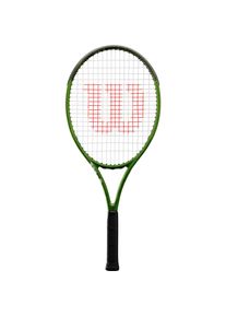 Wilson BLADE FEEL COMP JUNIOR 25 Tennisschläger Kinder - Größe Einheitsgröße - grün