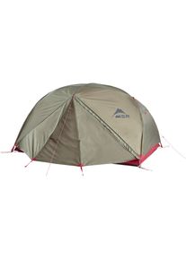 Msr Elixir 2 Kuppelzelt - Größe Einheitsgröße - grün
