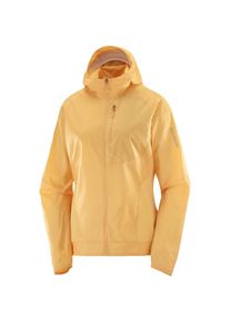 Salomon BONATTI CROSS Funktionsjacke Damen - Größe L - orange