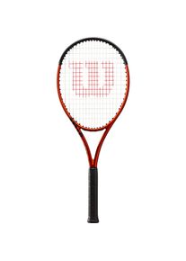 Wilson Burn 100 ULS v5.0 Tennisschläger - Größe 2 - schwarz