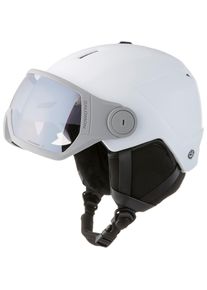 Salomon ICON LT VISOR Helm Damen - Größe 53-56 - schwarz