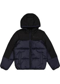 Champion Legacy Steppjacke Kinder - Größe 152 - blau