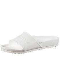 Birkenstock Barbados EVA Sandalen - Gr&ouml;&szlig;e 38 - wei&szlig;