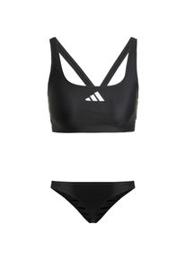 Adidas 3S Bikini Set Damen - Größe 44 - schwarz