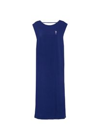 Kleinigkeit Lara Soft Maxikleid Damen - Größe XL - blau