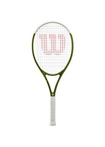Wilson BLADE FEEL TEAM 103 Tennisschläger - Größe 1 - grün