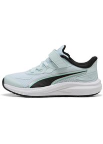 Puma Skyrocket 2 AC PS Laufschuhe Kinder - Größe 32 - blau
