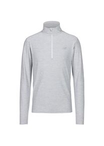 New Balance Funktionsshirt Herren - Größe L - grau