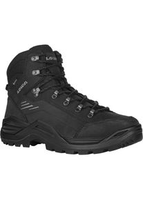 Lowa RENEGADE EVO MID WIDE Wanderschuhe Herren - Gr&ouml;&szlig;e 41 1/2 - schwarz
