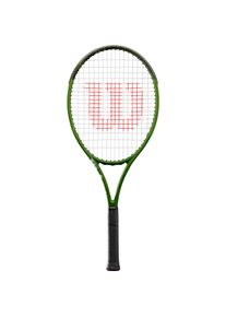 Wilson BLADE FEEL COMP JUNIOR 26 Tennisschl&auml;ger Kinder - Gr&ouml;&szlig;e Einheitsgr&ouml;&szlig;e - gr&uuml;n