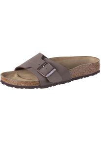 Birkenstock Catalina BFBC Sandalen Damen - Gr&ouml;&szlig;e 42 - braun