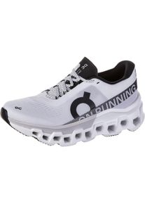 On CloudmOnster 2 Laufschuhe Damen - Gr&ouml;&szlig;e 42 - wei&szlig;