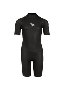 Rip Curl FREELITE Neoprenanzug Jungen - Größe 8 - schwarz