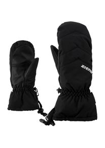 Ziener LETTERO Handschuh Kinder - Größe 6 - schwarz