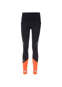 Brooks Run Visible Lauftights Damen - Gr&ouml;&szlig;e S - schwarz