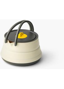 Sea To Summit Frontier UL Collapsible Kettle Campinggeschirr - Gr&ouml;&szlig;e Einheitsgr&ouml;&szlig;e - wei&szlig;
