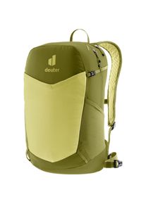 Deuter Speed Lite 21 Wanderrucksack - Gr&ouml;&szlig;e Einheitsgr&ouml;&szlig;e - gr&uuml;n