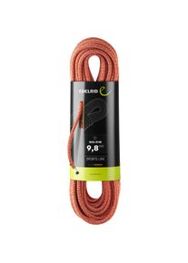 Edelrid Boa Gym 9,8mm Kletterseil - Größe 50 - rot